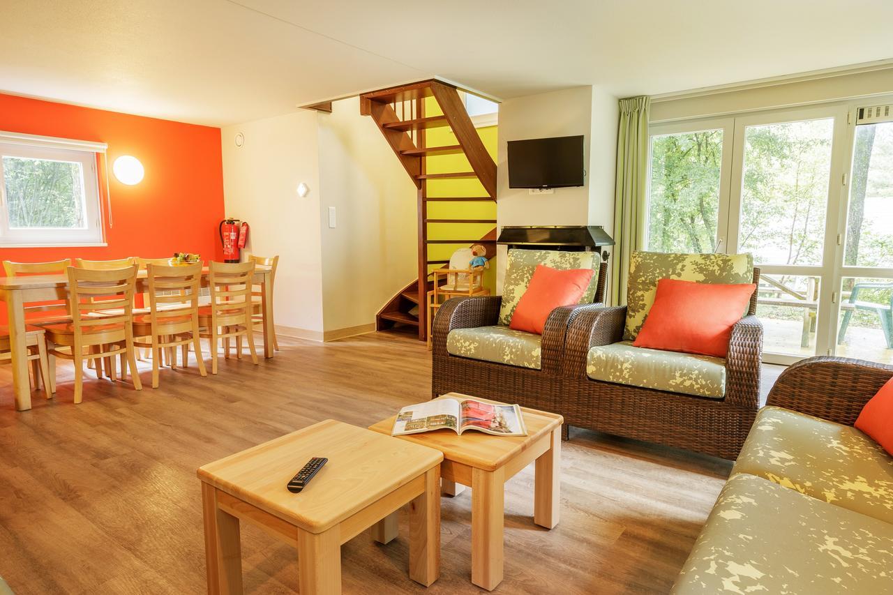 Center Parcs Les Ardennes Hotel Vielsalm Szoba fotó