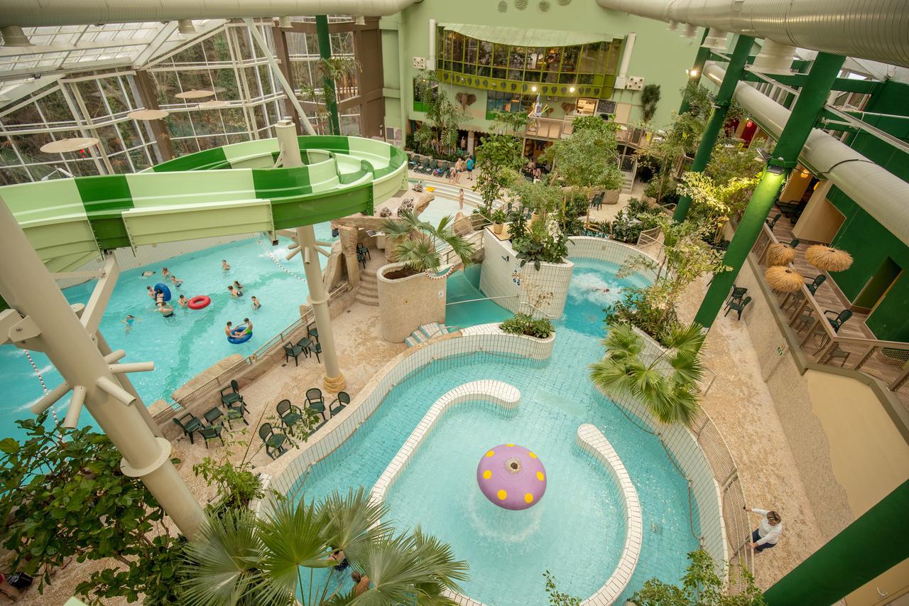 Center Parcs Les Ardennes Hotel Vielsalm Kültér fotó