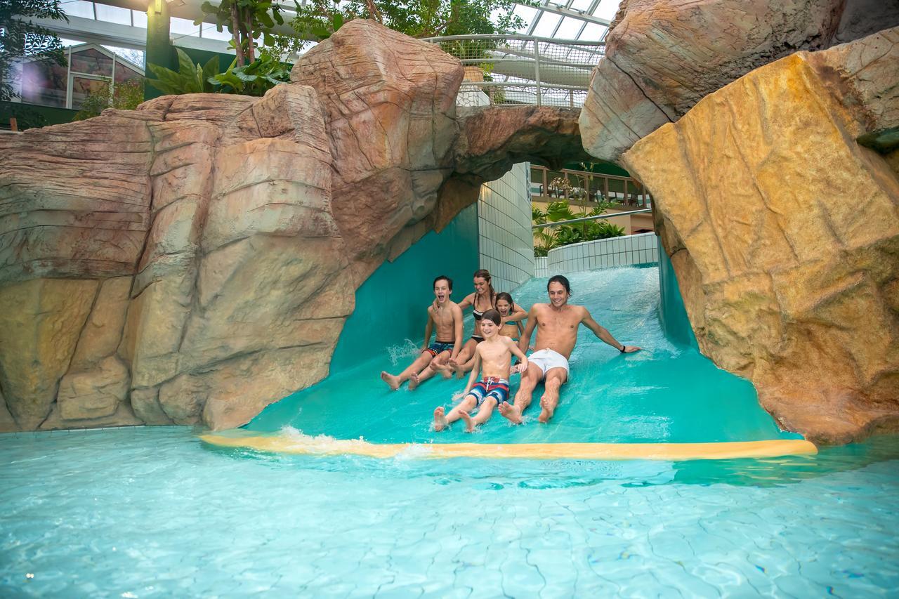 Center Parcs Les Ardennes Hotel Vielsalm Kültér fotó