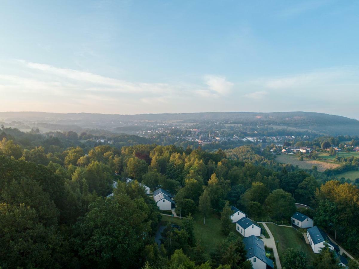 Center Parcs Les Ardennes Hotel Vielsalm Kültér fotó