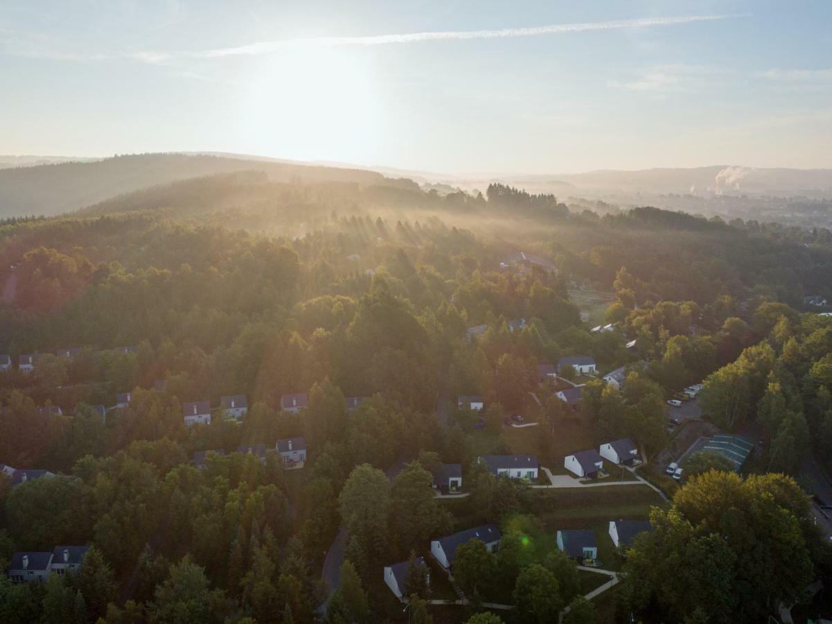 Center Parcs Les Ardennes Hotel Vielsalm Kültér fotó
