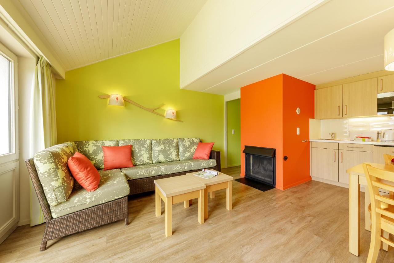 Center Parcs Les Ardennes Hotel Vielsalm Kültér fotó